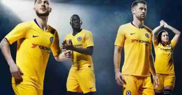 Check Out Chelsea